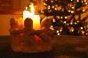 christmas candles 7